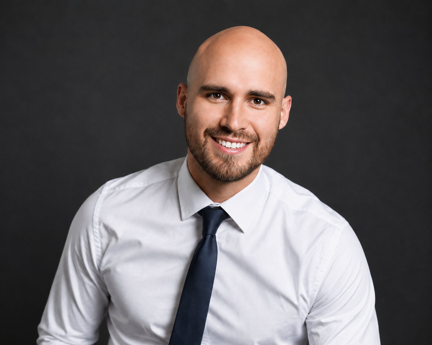 Bernardo Revelo Headshot