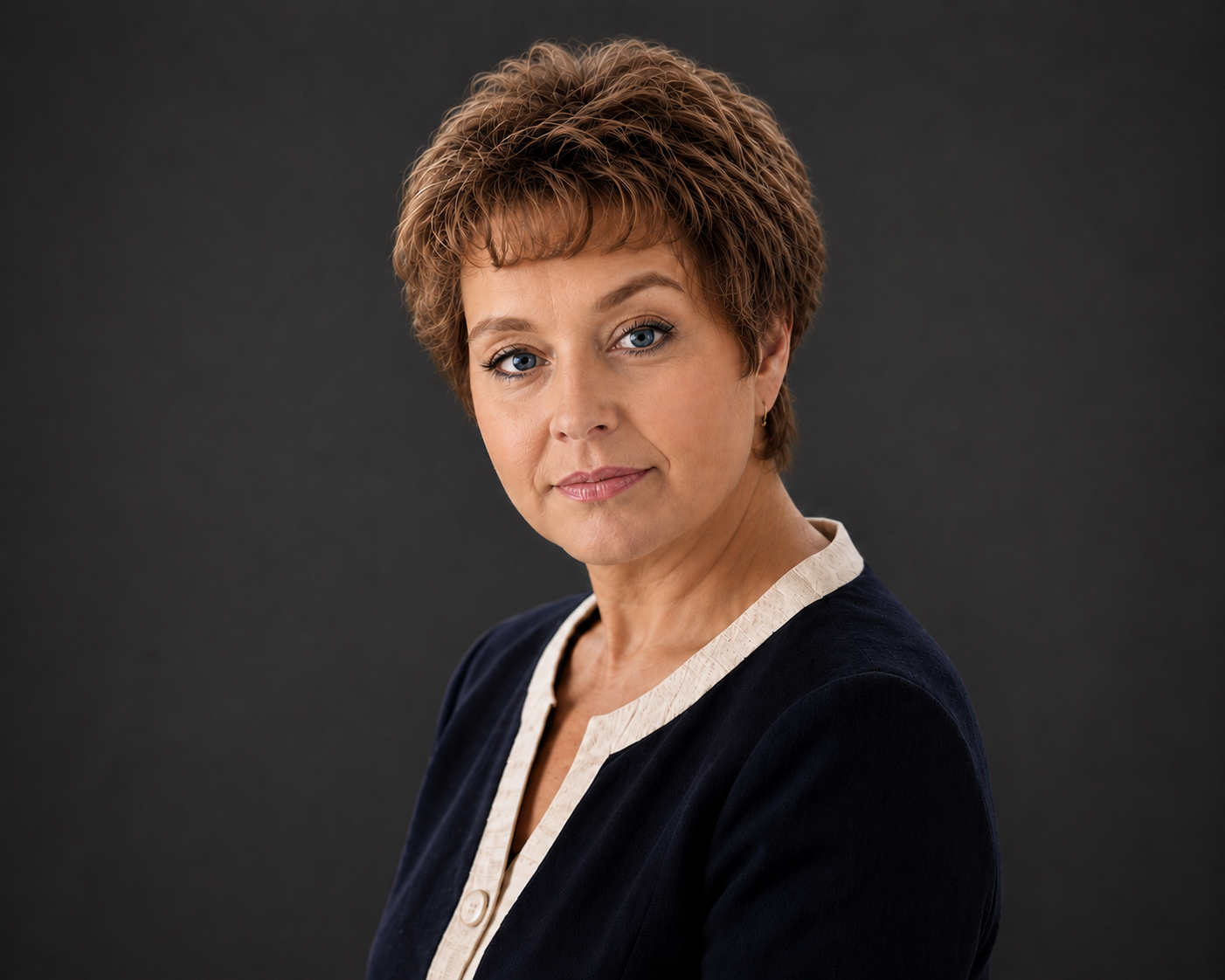 Joanne Torans Headshot