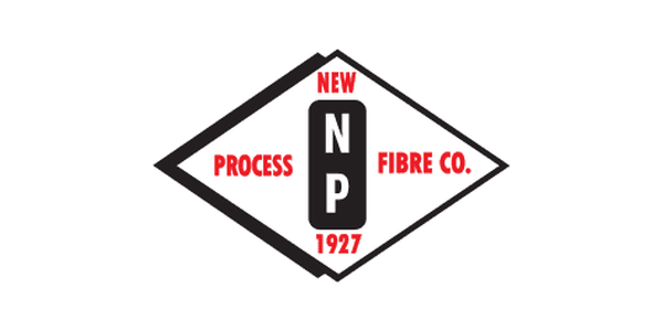 New Process Fibre logo