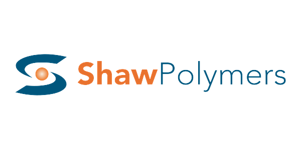 Shaw Polymers logo